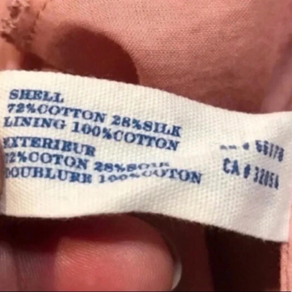 Anthropologie Leifsdottir Printed Pink Skirt Sz 2 - Picture 4 of 9